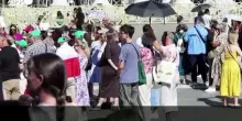 11 settembre, papa Leone: "Rinnovo le mie preghiere per le vittime"