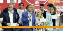 Maraio (Avanti Psi) "Democrazia a rischio, stracciamo le tessere elettorali"