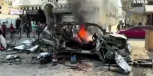 Gaza City, almeno due vittime nell'azione mirata che ha colpito un'auto