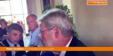 Bonino, Gentiloni "Un esempio di coraggio"