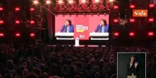 Schlein cita Guccini sul clima: Se continuiamo cos&igrave;, "Noi non ci saremo"