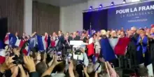 Marine Le Pen d&agrave; il via alla corsa per Eliseo: priorit&agrave; ai francesi
