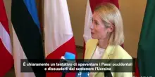 Ucraina, Kallas: raid russo a confine polacco intendeva "spaventare"
