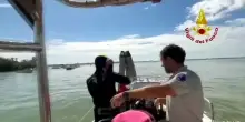 Incidente nautico a Venezia: un morto e una donna dispersa