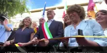 A Roma riapre la scuola colpita dall'esplosione, Segnalini: 'Pi&ugrave; bella di prima'