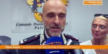 Carabinieri, si insedia il nuovo comandante provinciale di Palermo Sutera