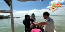 Incidente nautico nella laguna di Venezia, VdF proseguono ricerche della donna dispersa