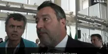 Salvini: &ldquo;Dispiace per Roggero, a Pontida un gazebo per sostenere le spese legali&rdquo;