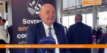 Energia, Pichetto  "La sfida per il futuro &egrave; renderci pi&ugrave; autonomi possibile"
