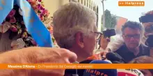 D'Alema "Di Emma Bonino mancher&agrave; il suo femminismo determinato"