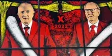 Mantova, la Sonnabend Collection celebra Gilbert & George