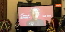 &rsquo;Cara Emma, grazie di tutto&rsquo;, i messaggi scritti a Emma Bonino alla camera ardente