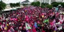 Brasile, Lula mobilita la base a tre settimane dalle elezioni