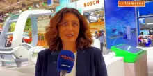 Bosch, Bagnato "Puntiamo a raddoppiare il fatturato dei veicoli commerciali"