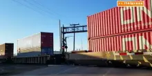 In crescita il trasporto ferroviario merci negli Usa