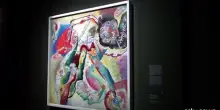 Kandinsky, maestro del colore e dell'astrattismo, in mostra a Roma