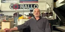 La storia del Corallo &egrave; in vendita