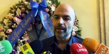 Bonino, Saviano: la sua lezione &egrave; parlare anche con chi si disprezza