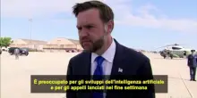 IA, Vance: le richieste di regole sono un "cavallo di Troia"