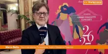 Partnership Teatro Massimo e Fineco, Betta "Un momento di cammino e crescita"