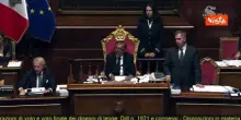 Il Senato approva la legge elettorale con 113 s&igrave; e 71 no. Il provvedimento passa ora alla Camera