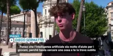 Italiani e IA: "Cos&igrave; diventiamo scimmie, non esseri umani"