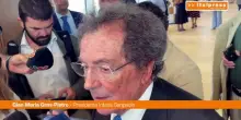 Mps, Gros-Pietro "Proseguiamo sul nostro binario, dal mercato segnali positivi"
