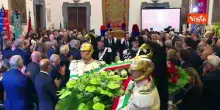 Funerali Emma Bonino, l'applauso al termine della cerimonia per l'addio alla storica leader radicale