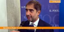Geronimo La Russa "Sulla mobilit&agrave; del futuro serve neutralit&agrave; tecnologica"