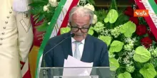 Funerali Emma Bonino, Prodi: La politica divide, ma noi siamo diventati amici