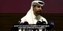 Qatar: chiudere anche Bab al-Mandab sarebbe "catastrofico"