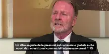 Commercio mondiale sotto pressione, l'Omc: "Le regole devono cambiare"