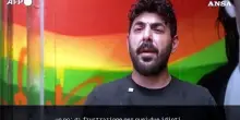 Israele, un murale ritrae i registi del film su Gaza "NAZA" come "traditori"