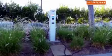 Auto elettriche, dal 22 settembre il bonus colonnine
