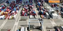 Area euro, cresce il saldo commerciale con l'estero