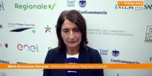 Giaconia (Trenitalia) "La mobilit&agrave; sostenibile diventi una scelta naturale"