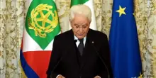 Ia, Mattarella: Stati ritrovino autorit&agrave; rispetto a soggetti privati