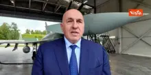 Crosetto: Drone in Lituania abbattuto da caccia italiano Nato. Probabilmente proveniva da Russia