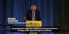 Sanders e Bannon uniti contro l'IA: fermare la superintelligenza