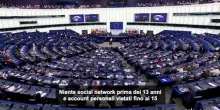 L'Ue propone di vietare i social agli under 13, limiti fino a 15