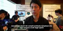 Robot umanoidi, il Giappone rincorre Cina e Stati Uniti