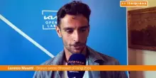 Musetti "Stagione difficile ma sogno ancora Atp Finals"