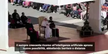 Papa Leone XIV: non deleghiamo agli algoritmi le decisioni umane