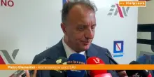Trasporti in Campania,Diamantini "Nuovi treni su linee vesuviane dal 17 ottobre"