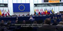 Ue, von der Leyen "Minacce alla democrazia anche dall'interno"