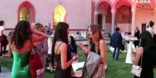 Milano Beauty Week si accende tra le ninfee al Castello Sforzesco