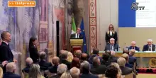 La Russa "Con Ciampi l'interesse nazionale torn&ograve; a essere un valore"