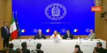 Meloni: Elezioni anticipate? Finch&eacute; ho maggioranza solida, intendo governare