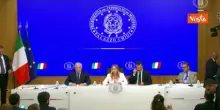 Meloni: Taglio delle accise sul gasolio fino al 5 ottobre