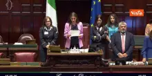Minuto di silenzio in Aula alla Camera in ricordo di Fabio Mussi